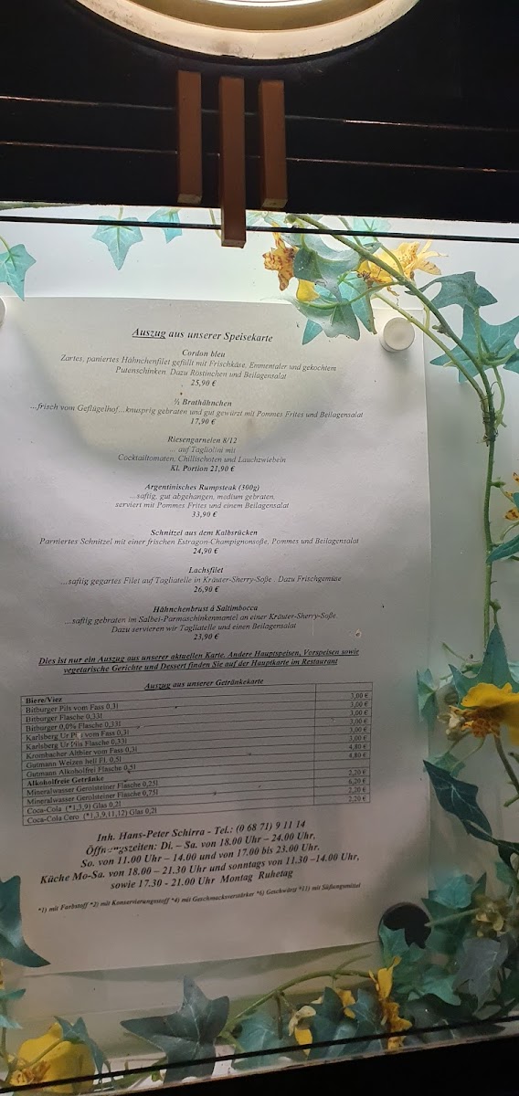 Menu Gellbersch Haus - Hans-Peter Schirra-7