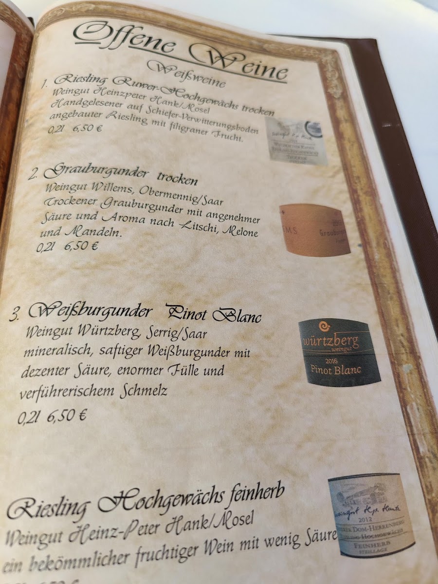 Menu Gellbersch Haus - Hans-Peter Schirra-8
