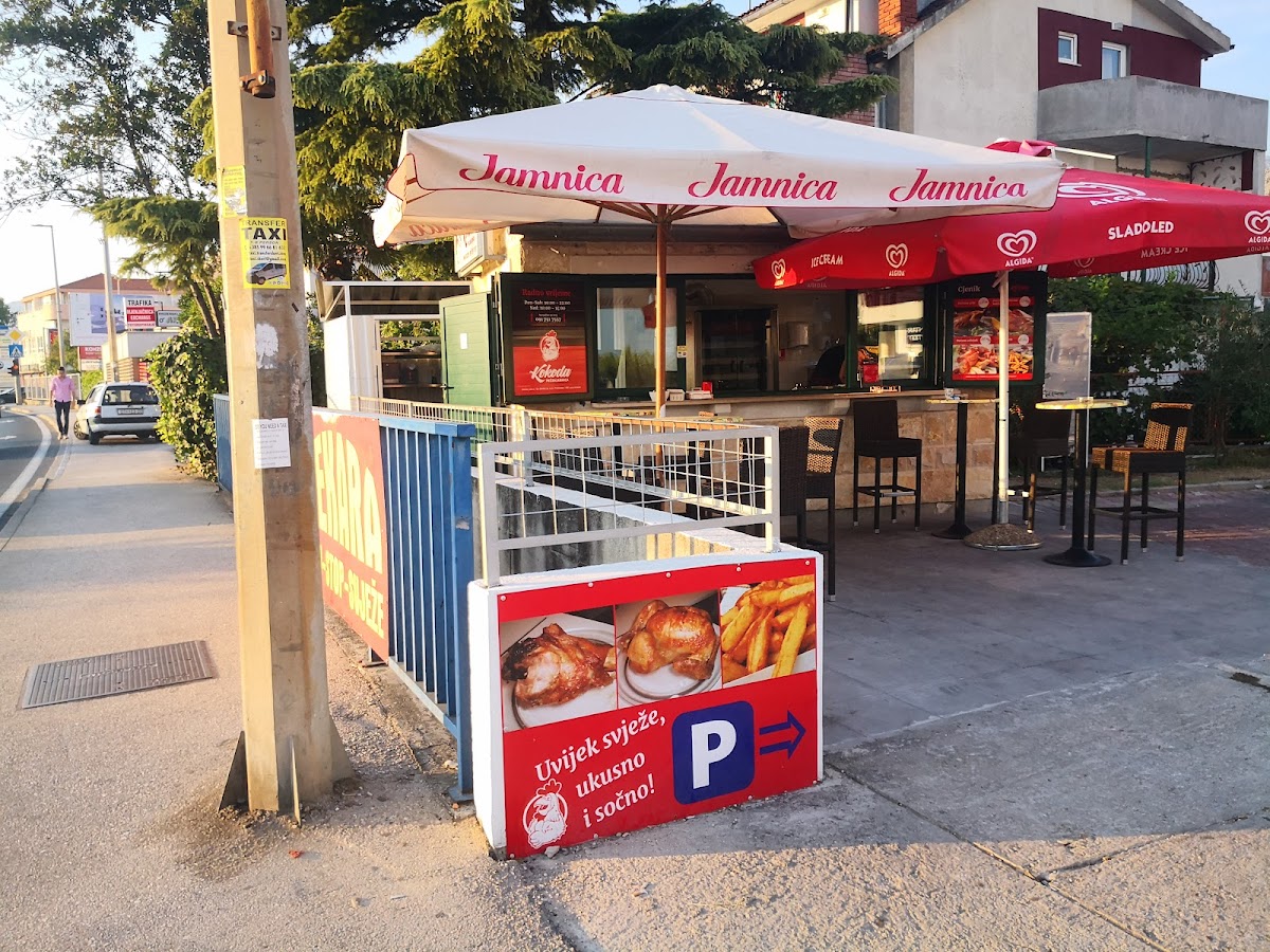 Pećenjarnica Kokoda